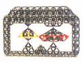 Dynamic Geomag: Friction-Free Transmission Gear