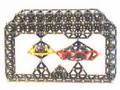 Dynamic Geomag: Friction-Free Transmission Gear