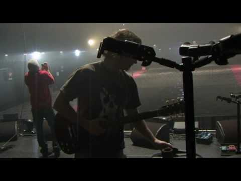 Olympia '10 Backstage