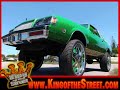 Chevy Rydin High