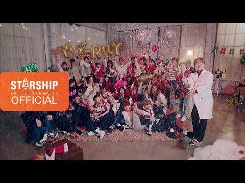 Christmas Day（MONSTA X）