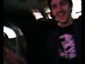 Jimb exposes his belly