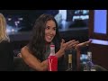 jimmy kimmel live - matt damon and andy garcia find demi moore outside on hollywood blvd. jimmy kimmel live's youtube channel features clips and recaps of ev...