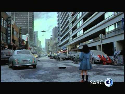 Jonathan meets the cast of Pacific Rim