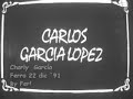 CHARLY GARCIA - ferro 1991 CHARLY GARCIA - ferro 1991