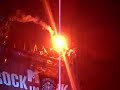 Die Toten Hosen - Campino auf der B�hne / Bengal - Rock im Park 2008