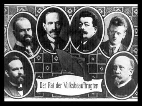 weimarer - Dieser Lehrfilm ist das Resultat eines Projektes des Geschichte LKs der OPG. Er behandelt den politischen Wandel im Kaiserreich bis zur Proklamation der Weim...