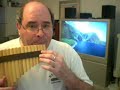 How Much Air to Play Pan-Flute?
