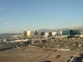 Lear 60 Landing Las Vegas