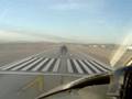 Lear 60 Landing Las Vegas