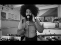 Reggie Watts 05/08/2009 'Binary Existence'