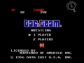 classic video game intro for tag team wrestling for nes. all copyrighted/trademarked media is owned by their respective companies. videos uploaded are demonstrative in nature, as defined under the 'fair use' policy of copyright.