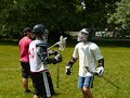 BLAX Lacrosse practice 05-24-2008