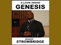 BISHOP STROWBRIDGE #042012 A LOOK INSIDE GENESIS -SIX DAYS OF TASK
