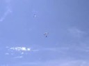 Air Force Academy Parachutists