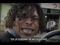 Policias en accion negro espectacular