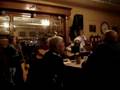 Jen Johnson Singing Amazing Grace at Klein Brot Haus