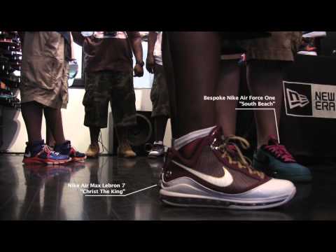 Air Jordan Showcase @ SneakerFriends Toronto 2011 Air Jordan Showcase @ SneakerFriends Toronto 2011