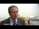 Nieuwe vliegtaxidienst op Maastricht Aachen Airport