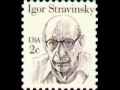 Igor Stravinsky - (Stravinsky conducts Stravinsky Orchestra RTSI Teatro Kursal Lugano 1954-1955).wmv