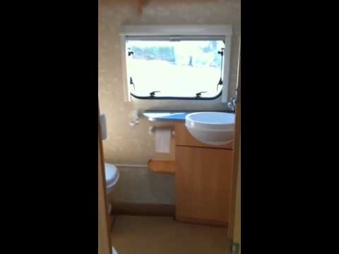 caravans for hire