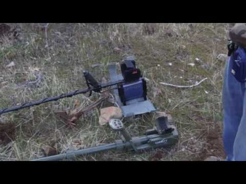 garett fisher minelab - I was out on a nugget hunt with two fellow prospectors. They had a Minelab GPX 4000 and 5000...watch the following of their reaction to the Garrett ATX. -- A...