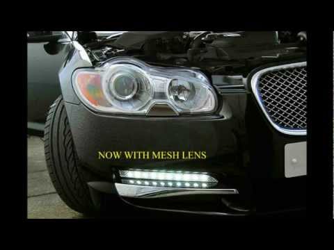 how to charge jaguar xf battery