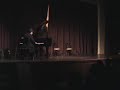 Piano Flamenco! Community Concert 2008 Piano Flamenco! Community Concert 2008
