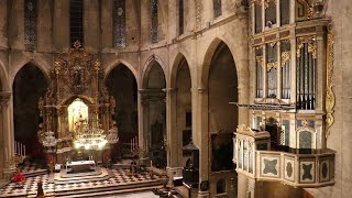 Història del Festival Internacional d’orgue Santa Creu Història del Festival Internacional d’orgue Santa Creu