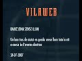 Barcelona sense llum - Thumb #1