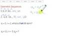 Geometric Sequences