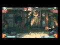 SF4:Ruka (Ch) vs ? (Go) - a-cho Casual Matches - 19-09-2009