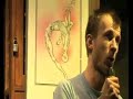 Poetry GangBang 2007 Alex Bengtsson