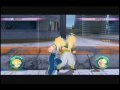 Dragon Ball: Raging Blast - LilJay0296 VS Malvingt2 (Part 1)