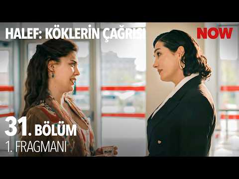 Halef: Köklerin Çağrısı 31. Bölüm Fragmanı                                                                                                                                                                                                             