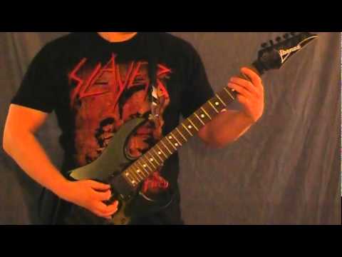 SlayerJunkie69 - Here's a HEAVY tune from