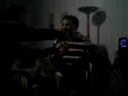Aitor y su copa a palo seco