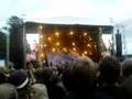 Håkan Hellström på Way Out West 2008