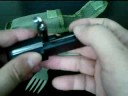 Tableware Steel Stainless Knife Cutlery Set