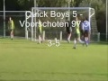 Quick Boys 5 - Voorschoten 97 3