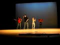 NCSSM Airband First Hill 1C 2C 1D