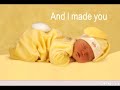 a tribute to matthew west's song 