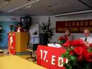 KTP:n 17:sta edustajakokous