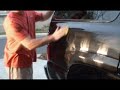 Waxing your car with Pinnacle Souveran