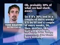 Todd Diamond, Episode Four: Retirement Todd Diamond, Episode Four: Retirement