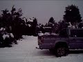 More snow More snow
