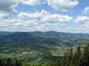 Austria 2008 - East Styrian Discoveries - View from Kulm