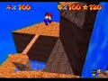 Myles ~ Super Mario 64 - Fwoosh Star Blow