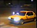 PEUGEOT 205 GTI VS GOLF VR6