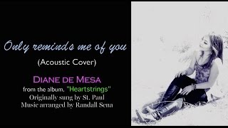 "Only reminds me of you" Official Lyric video